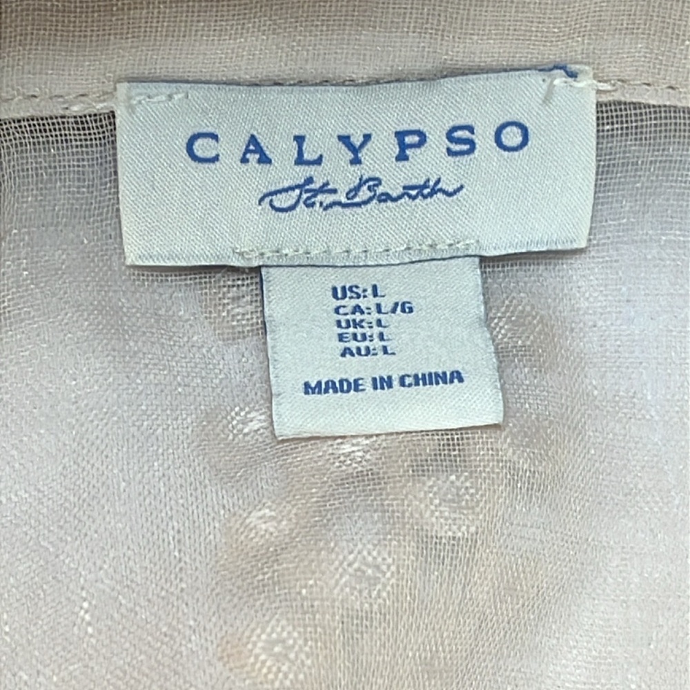 Calypso Top - Picture 5 of 6